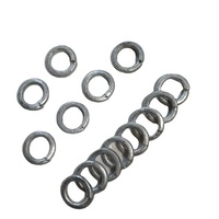 China High Quality DIN127 Spring Washers Zinc Plated/hot-dip Galvanised
