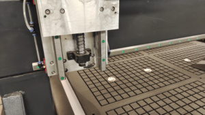 Gương cát Máy 1325 Laser Khắc Máy Khắc đánh dấu thang máy nền Bảng điều khiển khắc thông minh gương etching100w - Product Image 4