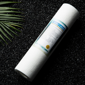 Novartis Qingyuan Pp Cotton Filter Cartridge 1 Micron 10 Inch 20 Inch Water Purifier Pre Filter For Household Pure Water Machine - Product Image 1