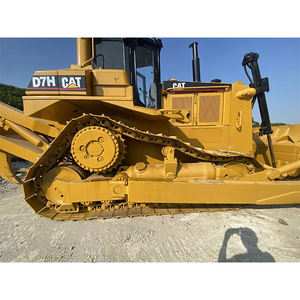 Bulldozer Cat D7H D6H Usado, Económico, con Certificación EPA y CE, Original Japonés, de 0-15 Toneladas, 90% Nuevo, en Venta - Product Image 6