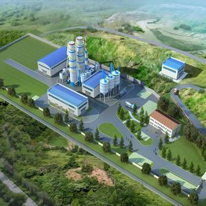 Profesyonel yeni hassas iyi tasarlanmış yüksek kaliteli çevre koruma dikey fırın kireç ocağı mekanize dikey fırın - Product Image 5