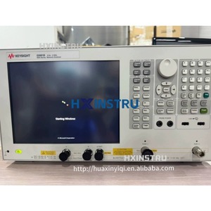 เครื่องวิเคราะห์เครือข่ายเวกเตอร์ Keysight E5061b Ena 100 Khz ถึง 1.5 Ghz/ 3 Ghz *สอบถามราคาได้* - Product Image 3