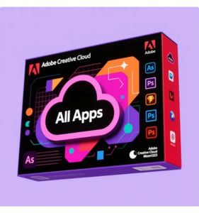 Suscripción a Todas las Aplicaciones de Adobe para 2026, la Más Estable y Original, con ID de Correo Electrónico, 1 Mes, PC/Mac, 2 Dispositivos, en Stock - Product Image 2