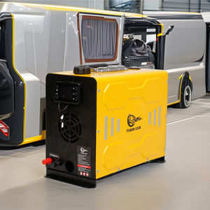 Тигренок 220 В/12 В, многофункциональный дизельный Обогреватель, один/четырехъядерный выход для RV-грузовика, комнаты для домашних животных, гостиной, уличная палатка, отопление - Product Image 6