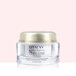 Venta al por mayor corea del cuidado de la piel Etiqueta Privada hidratante blanqueamiento crema de noche para la <span class=keywords><strong>cara</strong></span> - Product Image 2