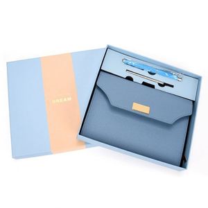 2025 Business Notebook Christmas & <b>Easter</b> <b>Gift</b> Set 7-in-1 Corporate Promotion Ideas with Custom Logo Printing - Product Image 5