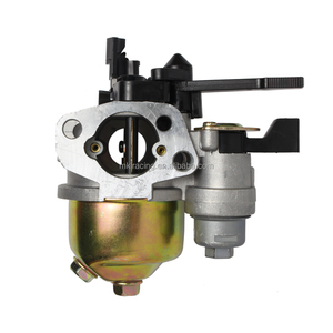 Carburador para <span class=keywords><strong>Motor</strong></span> <span class=keywords><strong>HONDA</strong></span> 168F 170F P19 P18 GX110 GX120 GX160 de 6.5HP y 4 Tiempos - Product Image 3