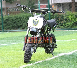Motocicleta de Carreras de Gasolina de 4 Tiempos, Motocicleta Todoterreno de Dos Ruedas, Motocicleta de Cross de Alta Velocidad para Adultos, Hombres y Mujeres, Regalos - Product Image 5