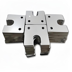 Formas Cortadas con Láser de Acero Inoxidable 316L, Círculos, Cuadrados, Hexágonos, 4 mm de Grosor, para Accesorios de Hardware Marino - Product Image 6
