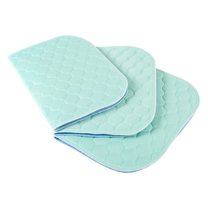 Venta al por mayor mango suave absorbente SENI cama 20*25 underpad 180gm SAP 5 Core lavable underpad - Product Image 2