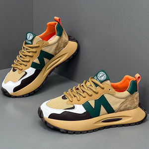 Nuove <span class=keywords><strong>Scarpe</strong></span> da Passeggio Leggere da <span class=keywords><strong>Uomo</strong></span> 2025, Ultra-Leggere con Suola Morbida Ammortizzante, Stile Forrest Gump, <span class=keywords><strong>Scarpe</strong></span> da Campus - Product Image 4