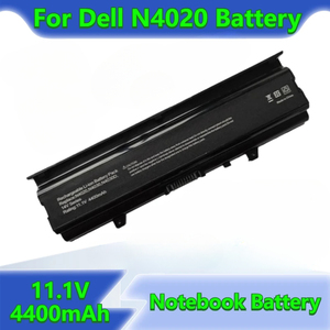 Batería de Iones de Litio de 11.1V 4400mAh y 6 Celdas para Portátil N4020 <span class=keywords><strong>N4030</strong></span> <span class=keywords><strong>Inspiron</strong></span> 14V 14VR M4010 TKV2V - En Stock - Product Image 4