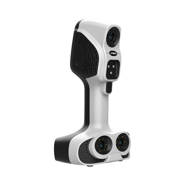 Handheld 3D Scanner Blue Light Auto-Scanning Laser Scanner for 3D Printer High Resolution