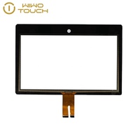Fabrik 21,5 Zoll LCD TFT-Touchscreen voll flaches Hd-Panel kapazitiver Touchscreen-Monitor