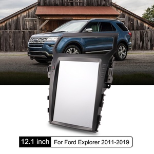 Navihua 12.1inch Android Car Multimedia Player <b>Auto</b> Stereo Wireless Carplay GPS Navigation Head Unit for Ford Explorer 2011-2019 - Product Image 5