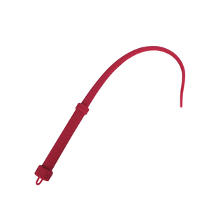 Silikon at kamçı seks yetişkin at dayak BDSM kısıtlama seks oyuncakları Flogger silikon bitkileri için çift seks aşk Cosplay oyunları - Product Image 4