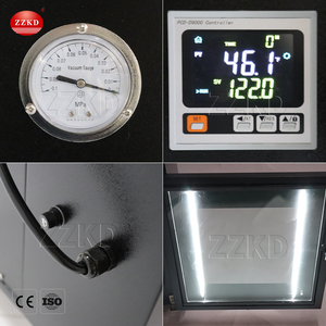 Lab Chemistry Cuboid Operating Chamber <b>Maximizes</b> Effective Volume Vacuum Drying Oven - Product Image 2