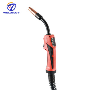 Antorcha de Soldadura MIG Fronius AL2300, Pistola Refrigerada por Gas con Conector Europeo, 3.5m/4.5m 4.035.637  4.035.638 - Product Image 4