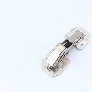 Stainless Steel Traditional <b>Spring</b> 35mm Door Mount Cabinets Home Kitchen Bathroom Living Room Hotel Mall Hospital School - Product Image 1