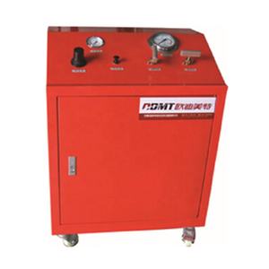 Druck prüfung und Druck-Bersttest Füll flüssigkeit zum <span class=keywords><strong>Tank</strong></span> pneumo-hydraulisches Druck be aufschlag ungs system zum Verkauf - Product Image 1