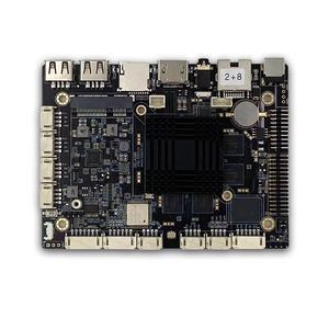 RK3566 Android carte mère industrielle DC-A566-V03 étanche ATX panneau hôte pour environnements difficiles IDE disque dur A55 pour serveur - Product Image 4