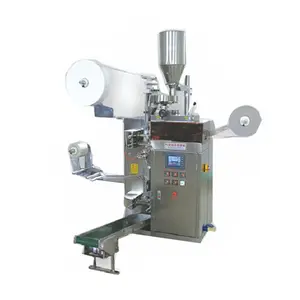 Tea bag filter paper sugar packing machine/ tea bag packing machine for small business