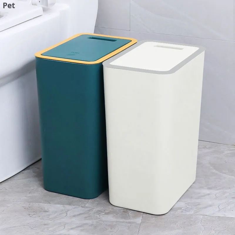 High quality PP Small Trash Bin