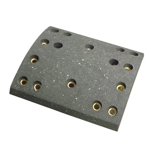 WG7115540092+001 Disque de frein d'essieu avant et arrière d'origine Sinotruk pour camion benne et camion de transport HOWO - Product Image 4