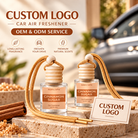 Diffuseur d'arômes pour voiture, diffuseur de parfum pour voiture, diffuseur d'air frais pour voiture, bouteille d'huile essentielle liquide pour la maison, le bureau et le bureau à domicile