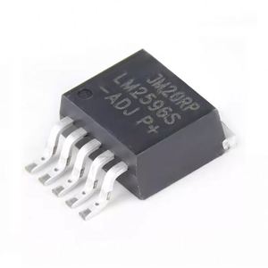 LM2596S-ADJ New Original BOM One-stop Electronic <b>Components</b> and IC Chip Standard Series Standard Features - Product Image 1