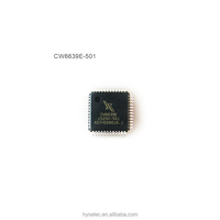 CW6639E CW6639E-501 Componentes Electrónicos, Solución de Altavoz, Chip IC