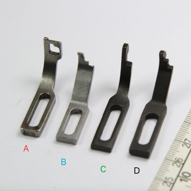 Plaque A Aiguille Singer Starlet 354- 377 - Machine à Coudre Olivier