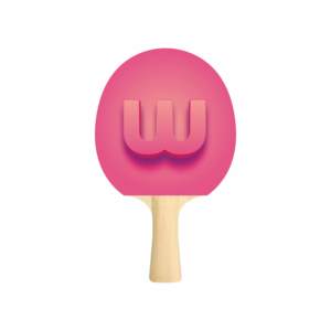 Prix d'usine Offres Spéciales raquette de tennis de table conception colorée personnalisée pagaie de ping-pong - Product Image 4