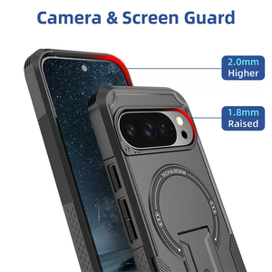 Funda Antideslizante Resistente para Teléfono, Compatible con Google Pixel 10 Pro XL, Protección a Prueba de Golpes, Funda de Alta Calidad para Teléfono Móvil - Product Image 4