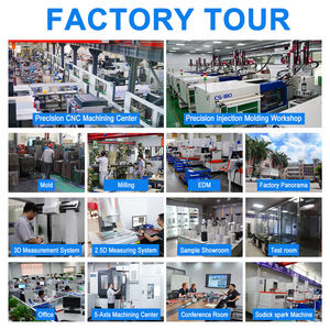 Devis rapide en 1 heure pour le moulage par injection de plastique, moule de coque de téléphone portable, conception de moule en plastique personnalisé pour les appareils ménagers - Product Image 5