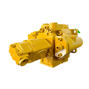 อะไหล่รถขุด Rexroth AP2D36 ปั๊มหลักรถขุด AP2D36LV1RS7 ชุดปั๊มไฮดรอลิกสำหรับรถขุด Caterpillar 306C 307C 308C - Product Image 4