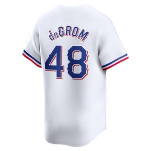 เสื้อเบสบอลปักลายเท็กซัส #5 Corey seager #36 wyatt Langford #53 adgarcia เสื้อเจอร์ซีย์อเมริกันเบสบอล - Product Image 5