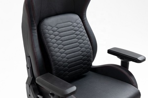 Razers <span class=keywords><strong>Iskur</strong></span>-Silla de Gaming con soporte Lumbar incorporado, silla de Gamer con tecnología inalámbrica de hipervelocidad, OEM ODM, color negro y verde, 10% de descuento - Product Image 2