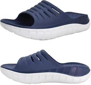 Sandales unisexes en EVA de haute qualité, légères, décontractées, pour l'intérieur et l'extérieur, chaussures de sport d'été avec soutien de la voûte plantaire, antidérapantes et respirantes pour hommes - Product Image 4