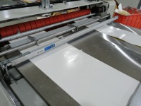 1100 1400mm -1/2/4 Machine de production de fabrication automatique de rouleau de papier A4 Rame