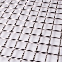 Clôture de bétail soudée par panneau de feuille de grillage d'acier galvanisé par 2X2 chaud pour des cages d'animaux de poulets d'oiseaux pour la construction de faune