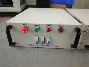 China fabricação fonte 48v dc carga banco de carga com alta qualidade bom preço - Product Image 3