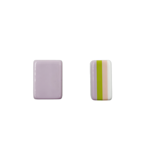 Set di Mahjong in Acrilico a Quattro Strati Personalizzato, Tessere Americane Intagliate per Giochi di Scacchi - Product Image 6