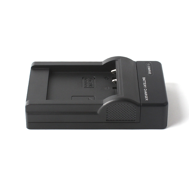 New Type-C Port Fireproof Electric Single Charging Charger for NP-BG1/FG1 Camera Battery in Stock
