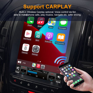 Autoradio 1din xe màn hình cảm ứng đài phát thanh cho buick excelle xt opel astraj 2010 - 2014 xe stereo với 4 gam lte carplay android tự động - Product Image 4