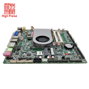 เมนบอร์ด Core I3 4030U แบบฝังตัว Mini ITX All-in-One พร้อมพอร์ต LVDS, HDMI และ VGA - Product Image 3