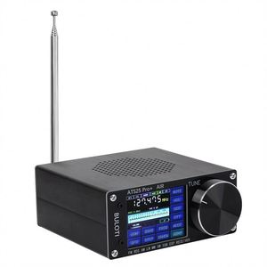 Receptor SDR Nelcom ATS25 Pro+ FM SW SSB MW LW AIR, Receptor de Banda de Aviación, Compatible con Wifi - Product Image 1