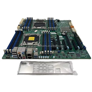 Placa Base X10DAX para Estación de Trabajo Supermicro, Doble Socket R3 (LGA 2011), Compatible con Procesadores Xeon E5-2600 V4/v3, Familia X10DAX - Product Image 5