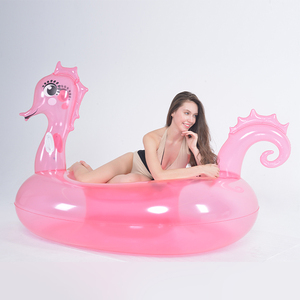Flotadores <span class=keywords><strong>de</strong></span> piscina <span class=keywords><strong>de</strong></span> caballitos <span class=keywords><strong>de</strong></span> <span class=keywords><strong>mar</strong></span> gigantes Jinete <span class=keywords><strong>de</strong></span> animales flotante <span class=keywords><strong>de</strong></span> plástico para exteriores para adultos - Product Image 6