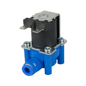 2 cách 1/4 ''3/8'' 12V 24V Bộ phận máy giặt <span class=keywords><strong>solenoid</strong></span> van điều khiển cho máy lọc nước - Product Image 5